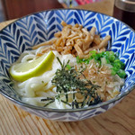 手打ちうどん ぶれーど・う - Ｆ・Ｆ・Ｔ温