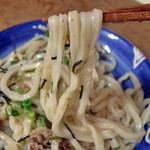 手打ちうどん ぶれーど・う - 