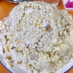 光栄軒 - 炒飯(特盛)【料理】