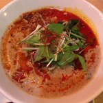 笑美寿亭 - 『赤担々麺』864円