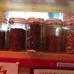 笑美寿亭 - スパイス