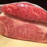 神戸牛炉釜炭焼ステーキ IDEA - 