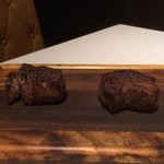 神戸牛炉釜炭焼ステーキ IDEA - 