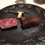 神戸牛炉釜炭焼ステーキ IDEA - 