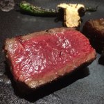 神戸牛炉釜炭焼ステーキ IDEA - 