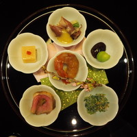 祇をん 豆寅 祇園店 - 先付