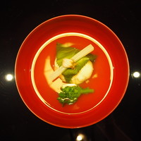 祇をん 豆寅 祇園店 - 椀物