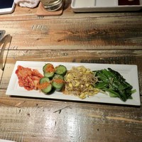 六本木焼肉　Kintan - ２０１７年１２月１６日　０１
