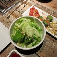 六本木焼肉　Kintan - ２０１７年１２月１６日　０２