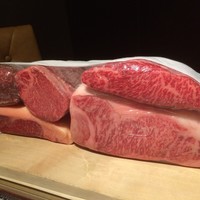 神戸牛炉釜炭焼ステーキ IDEA 銀座 - 