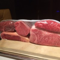神戸牛炉釜炭焼ステーキ IDEA 銀座 - 