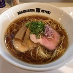 Sagamihara 欅 - 中華そば