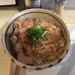 Sagamihara 欅 - 賄い丼