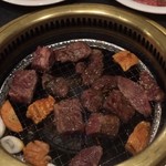 焼肉 鶯谷園 - 