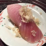 天ぷら 元吉 - 鰤大根