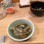 唐井筒 - 丁寧に処理されたすっぽんが極上の味わい