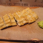 かま田 - 鰻白焼き