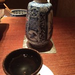 天ぷら 元吉 - 日本酒 飛露喜