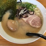 博多拉麺 KAZU - 白とんこつ 650円