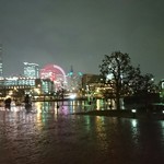 横浜イカセンター - 赤レンガから眺めるみなとみらい