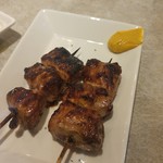 炭火焼鳥 忠や - 