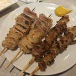 炭火焼鳥 忠や - 