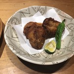 広瀬 - ふぐのから揚げ