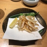 広瀬 - 白えびから揚げ