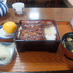 うなぎのねどこ おび川 - 