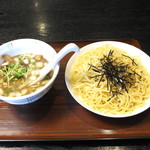 ミサキ食堂 - にぼつけ麺　