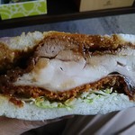 FILL'S - チキンカツサンドアップ