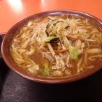 みそ野菜650円