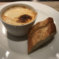 キャトルラパン - 渡蟹と海老のビスク