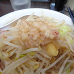 ラーメンいつき - 脂