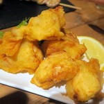 Yakitori Karaage Haiboru - 至高の塩唐揚げ￥680