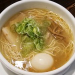 ラーメン専門店 徳川町 如水 - 