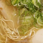 ラーメン専門店 徳川町 如水 - 