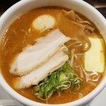 ラーメン専門店 徳川町 如水