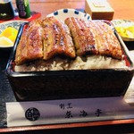 うなぎの 東海亭 - 