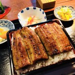 うなぎの 東海亭 - 