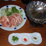 季粋庵 - 蕎麦遊膳の後半