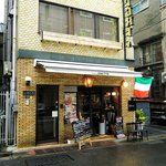 オステリア・ウネット - Osteria UNETTO ＠茅場町