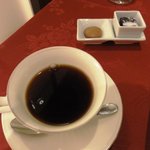 ピジョン - コーヒーとお菓子