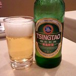 龍圓 - 中華に合うサッパリ系のビールです。