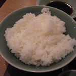 三田屋本店 やすらぎの郷 - 三田米のご飯