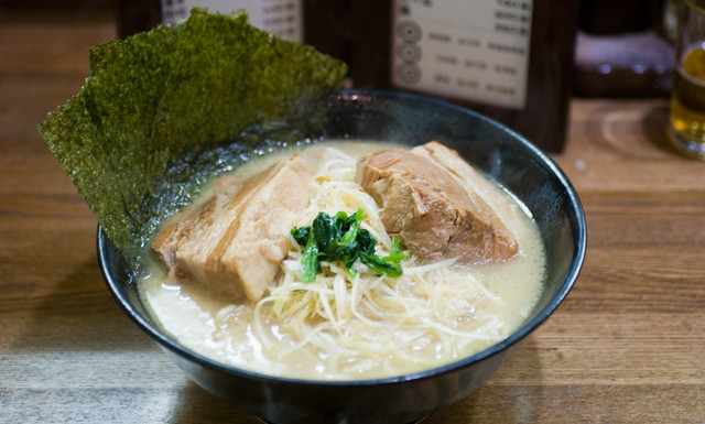 とんこつ麺 砂田 祐天寺 ラーメン 食べログ