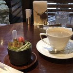 78090036 - BONSAI &アメリカンコーヒー