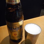 hokkaidouoho-tsukuyuubetsugyokou - 瓶ビール