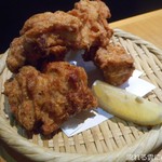 hokkaidouoho-tsukuyuubetsugyokou - ザンギ 鶏の唐揚げ