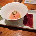 ラ・ボンヌ・パレット - 前菜